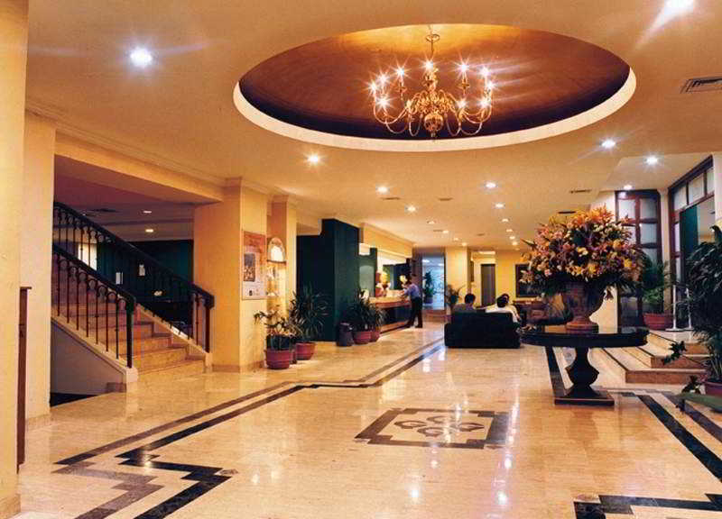 Hotel Plaza Genova Centro Guadalajara Exterior foto